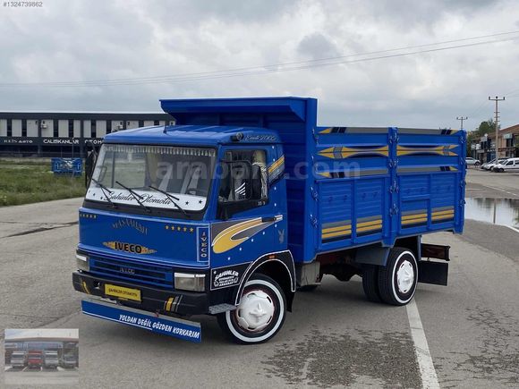 ŞAHİNLER OTOMOTİVDEN TR'DE TEK 2005 MODEL 6 LASTİK DUPLEXS