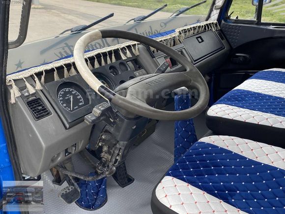 ŞAHİNLER OTOMOTİVDEN TR'DE TEK 2005 MODEL 6 LASTİK DUPLEXS