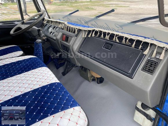 ŞAHİNLER OTOMOTİVDEN TR'DE TEK 2005 MODEL 6 LASTİK DUPLEXS