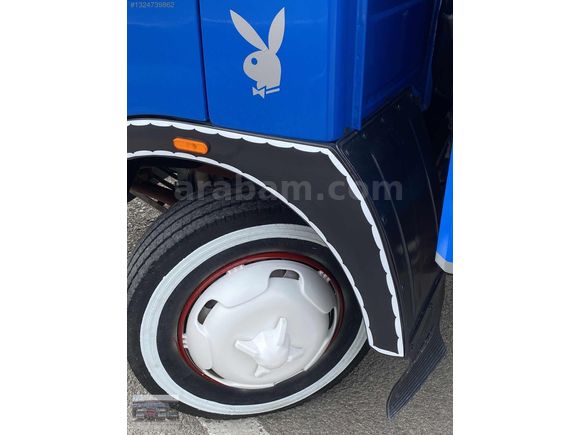 ŞAHİNLER OTOMOTİVDEN TR'DE TEK 2005 MODEL 6 LASTİK DUPLEXS