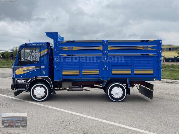 ŞAHİNLER OTOMOTİVDEN TR'DE TEK 2005 MODEL 6 LASTİK DUPLEXS