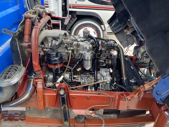 ŞAHİNLER OTOMOTİVDEN TR'DE TEK 2005 MODEL 6 LASTİK DUPLEXS