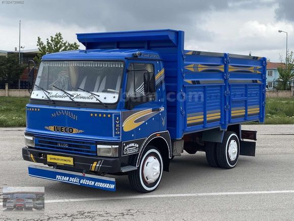 ŞAHİNLER OTOMOTİVDEN TR'DE TEK 2005 MODEL 6 LASTİK DUPLEXS
