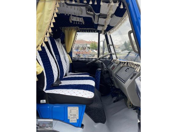 ŞAHİNLER OTOMOTİVDEN TR'DE TEK 2005 MODEL 6 LASTİK DUPLEXS