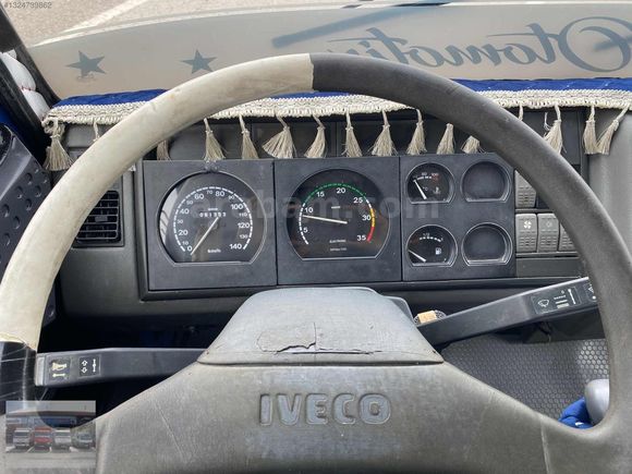 ŞAHİNLER OTOMOTİVDEN TR'DE TEK 2005 MODEL 6 LASTİK DUPLEXS