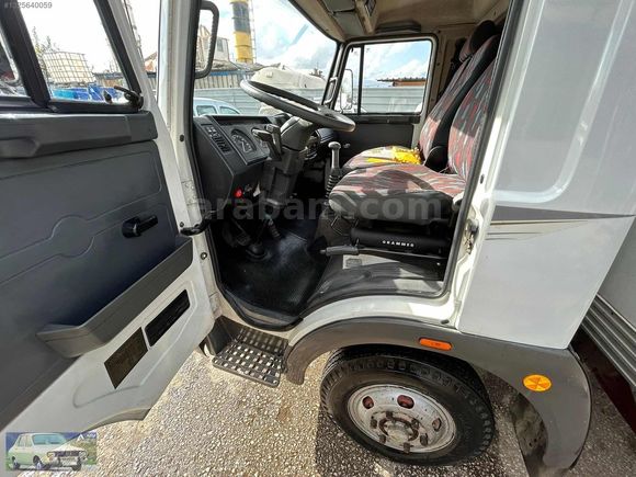 İVECO 35.9 TR'DE TEK 47.000 KM HATASIZ BOYASIZ