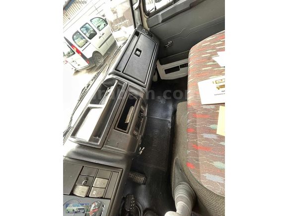 İVECO 35.9 TR'DE TEK 47.000 KM HATASIZ BOYASIZ
