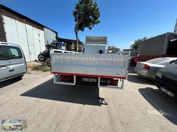 İVECO 35.9 TR'DE TEK 47.000 KM HATASIZ BOYASIZ