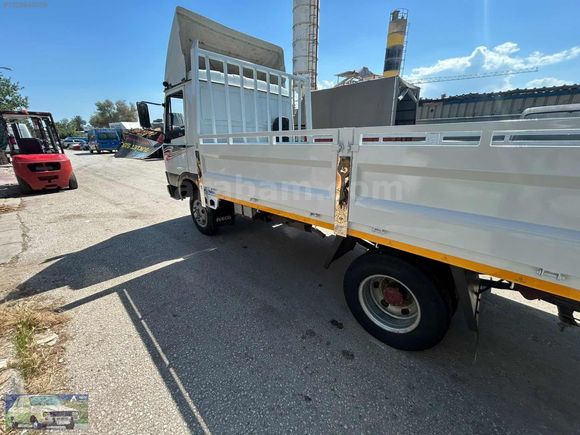 İVECO 35.9 TR'DE TEK 47.000 KM HATASIZ BOYASIZ