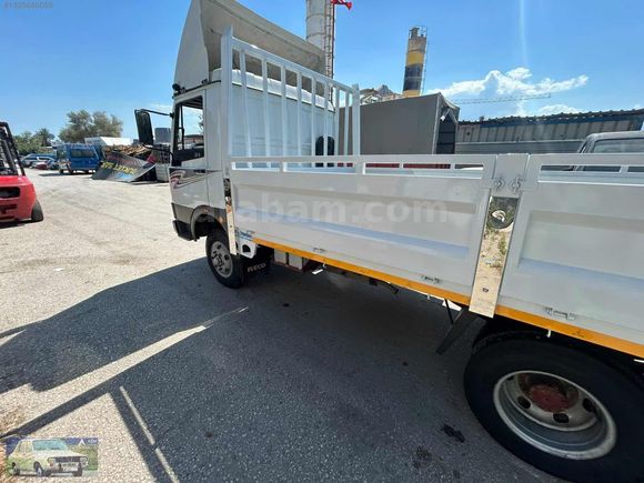 İVECO 35.9 TR'DE TEK 47.000 KM HATASIZ BOYASIZ