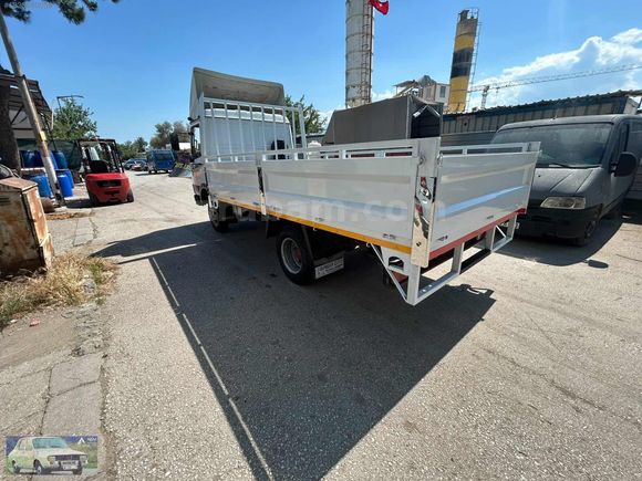 İVECO 35.9 TR'DE TEK 47.000 KM HATASIZ BOYASIZ