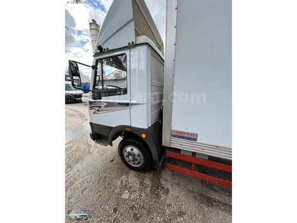 İVECO 35.9 TR'DE TEK 47.000 KM HATASIZ BOYASIZ