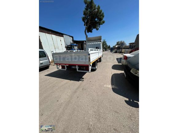 İVECO 35.9 TR'DE TEK 47.000 KM HATASIZ BOYASIZ