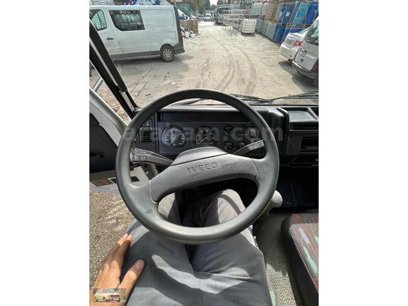 İVECO 35.9 TR'DE TEK 47.000 KM HATASIZ BOYASIZ
