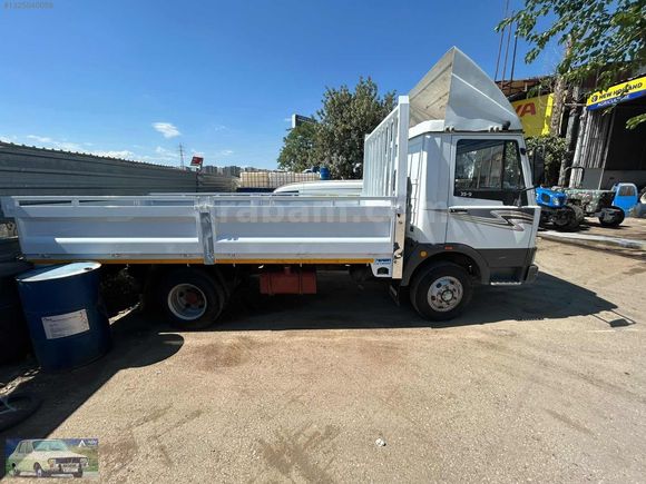 İVECO 35.9 TR'DE TEK 47.000 KM HATASIZ BOYASIZ