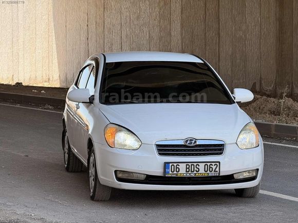 2011 HYUNDAİ ACCENT ERA 1.4 TEAM TR NIN UYGUNU
