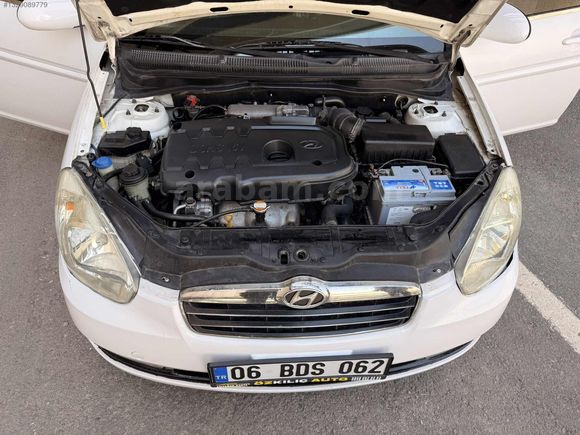 2011 HYUNDAİ ACCENT ERA 1.4 TEAM TR NIN UYGUNU
