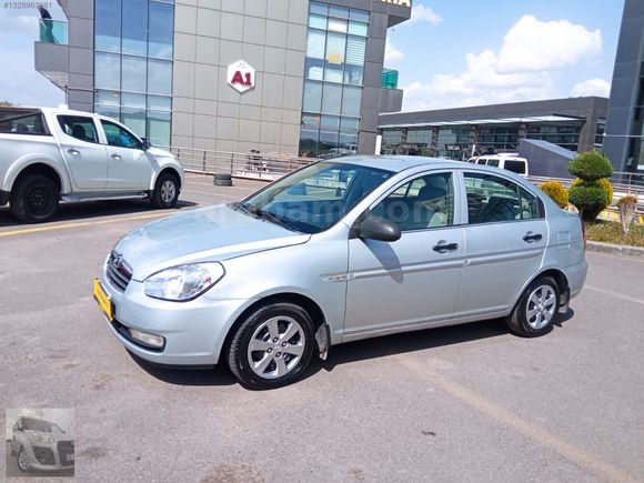 2009 Hyundai Accent Era 1.4 LPG'Lİ. yeni muayeneli