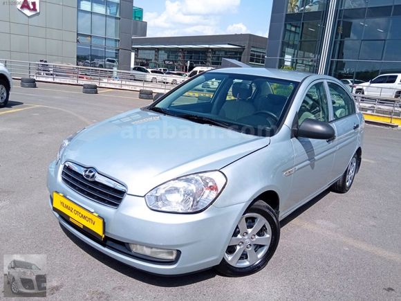2009 Hyundai Accent Era 1.4 LPG'Lİ. yeni muayeneli