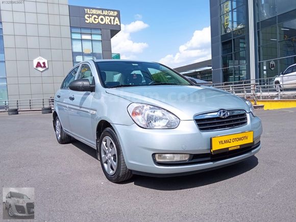 2009 Hyundai Accent Era 1.4 LPG'Lİ. yeni muayeneli
