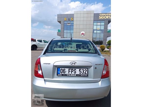 2009 Hyundai Accent Era 1.4 LPG'Lİ. yeni muayeneli