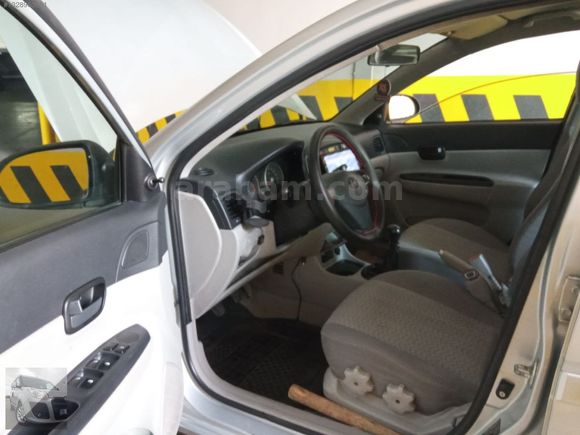 2009 Hyundai Accent Era 1.4 LPG'Lİ. yeni muayeneli