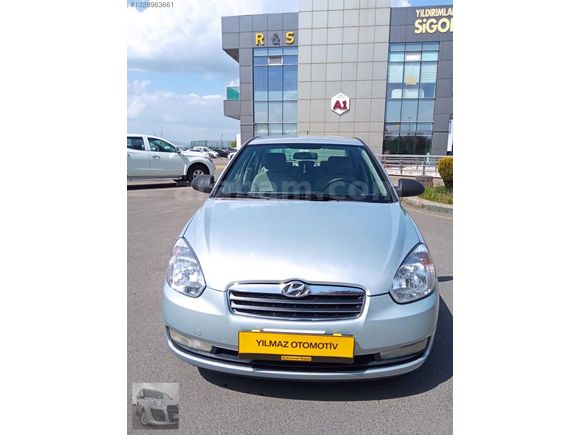 2009 Hyundai Accent Era 1.4 LPG'Lİ. yeni muayeneli