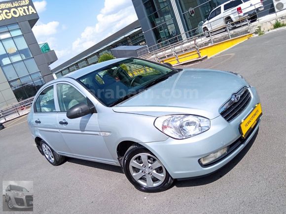 2009 Hyundai Accent Era 1.4 LPG'Lİ. yeni muayeneli
