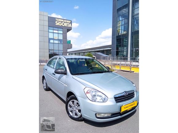 2009 Hyundai Accent Era 1.4 LPG'Lİ. yeni muayeneli