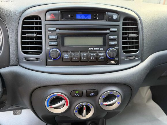 MS AUTO'DAN 2010 MDL ERA TEAM ABS'li 170.000 KM HATASIZ