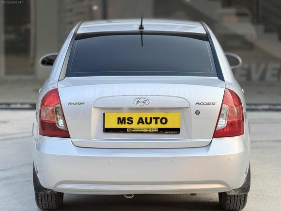 MS AUTO'DAN 2010 MDL ERA TEAM ABS'li 170.000 KM HATASIZ