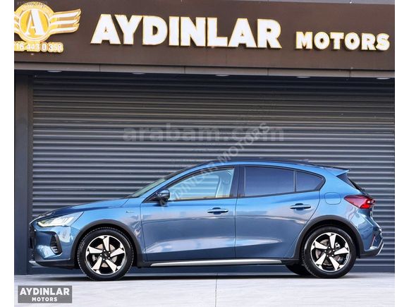 AYDINLAR MOTORS'DAN BOYASIZ 2025 MODEL SIFIR GİBİ 18.000 KM'DE