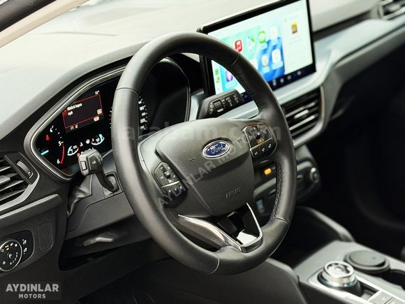 AYDINLAR MOTORS'DAN BOYASIZ 2025 MODEL SIFIR GİBİ 18.000 KM'DE