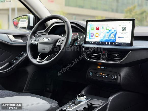 AYDINLAR MOTORS'DAN BOYASIZ 2025 MODEL SIFIR GİBİ 18.000 KM'DE