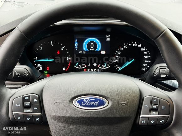 AYDINLAR MOTORS'DAN BOYASIZ 2025 MODEL SIFIR GİBİ 18.000 KM'DE