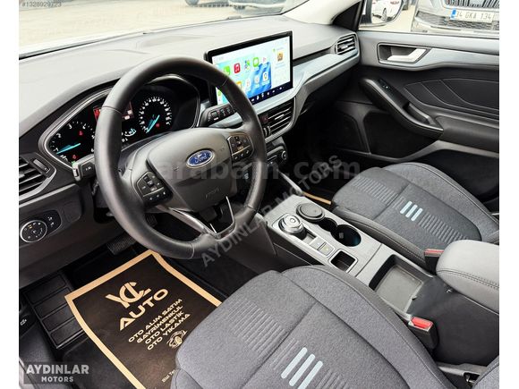 AYDINLAR MOTORS'DAN BOYASIZ 2025 MODEL SIFIR GİBİ 18.000 KM'DE