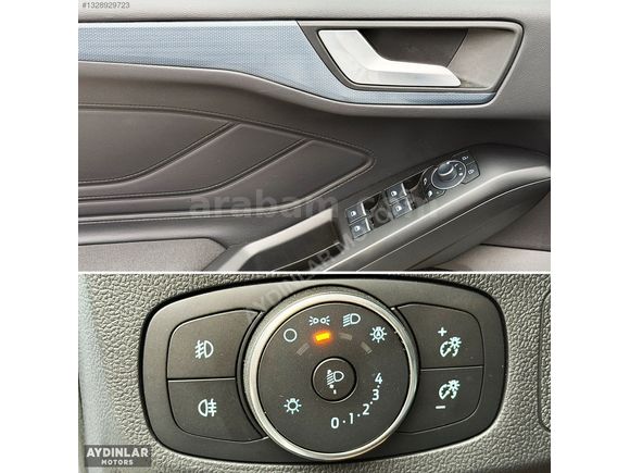 AYDINLAR MOTORS'DAN BOYASIZ 2025 MODEL SIFIR GİBİ 18.000 KM'DE