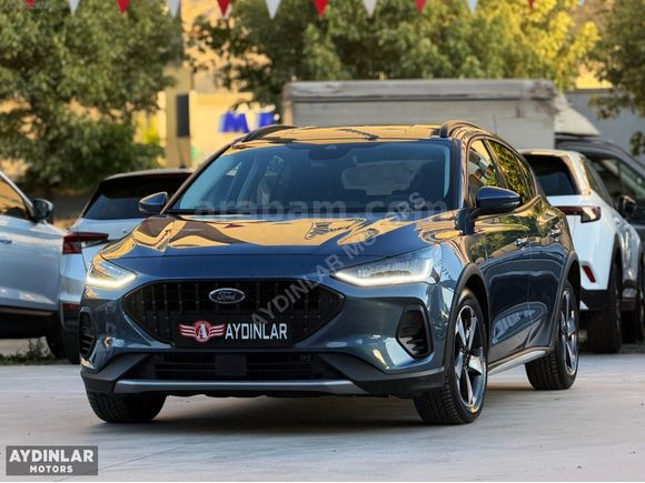 AYDINLAR MOTORS'DAN BOYASIZ 2025 MODEL SIFIR GİBİ 18.000 KM'DE