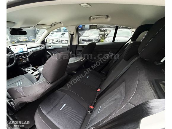 AYDINLAR MOTORS'DAN BOYASIZ 2025 MODEL SIFIR GİBİ 18.000 KM'DE