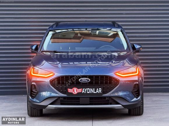 AYDINLAR MOTORS'DAN BOYASIZ 2025 MODEL SIFIR GİBİ 18.000 KM'DE