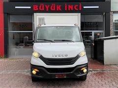 BÜYÜK İNCİ'DEN 2022 MODEL 183 BİNDE KAPALI KASA KLİMA 3450 DAİLY
