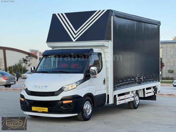 #KONYA OTO EN# İVECO DAİLY 2014 MODEL 3.950 ŞASE