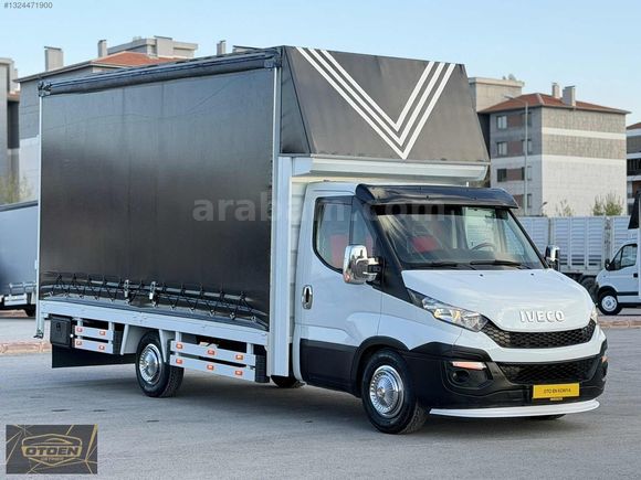 #KONYA OTO EN# İVECO DAİLY 2014 MODEL 3.950 ŞASE