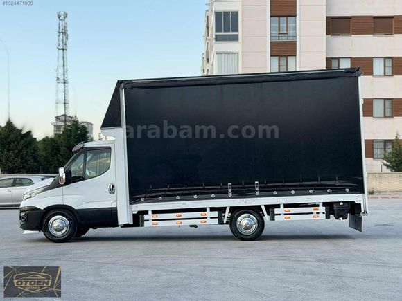 #KONYA OTO EN# İVECO DAİLY 2014 MODEL 3.950 ŞASE