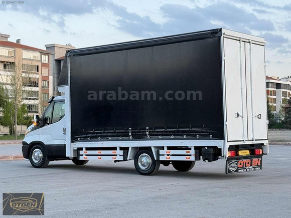 #KONYA OTO EN# İVECO DAİLY 2014 MODEL 3.950 ŞASE