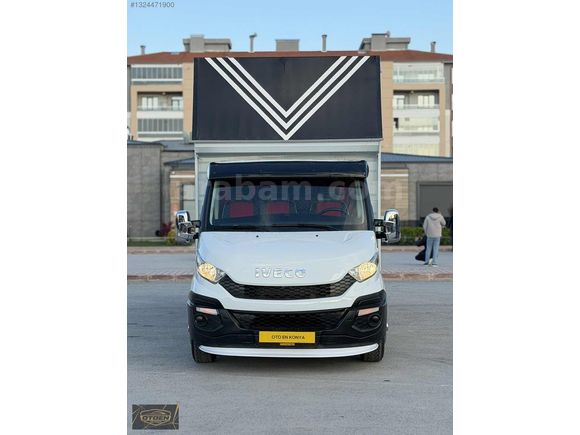 #KONYA OTO EN# İVECO DAİLY 2014 MODEL 3.950 ŞASE
