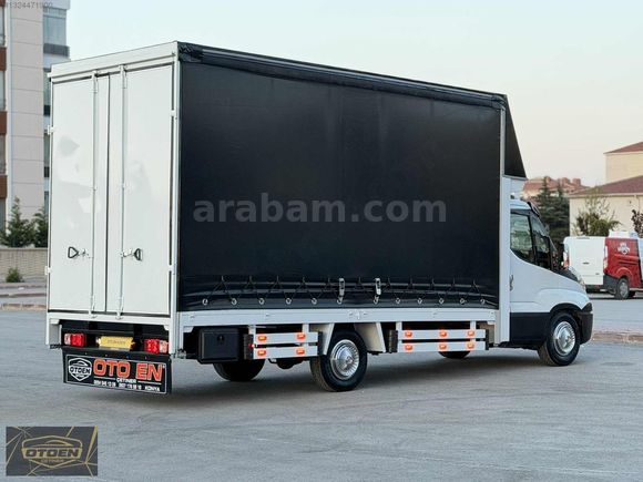 #KONYA OTO EN# İVECO DAİLY 2014 MODEL 3.950 ŞASE