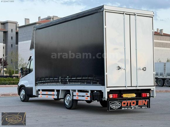 #KONYA OTO EN# İVECO DAİLY 2014 MODEL 3.950 ŞASE