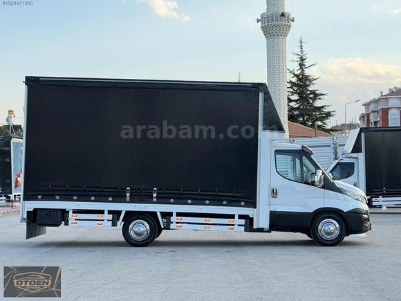 #KONYA OTO EN# İVECO DAİLY 2014 MODEL 3.950 ŞASE