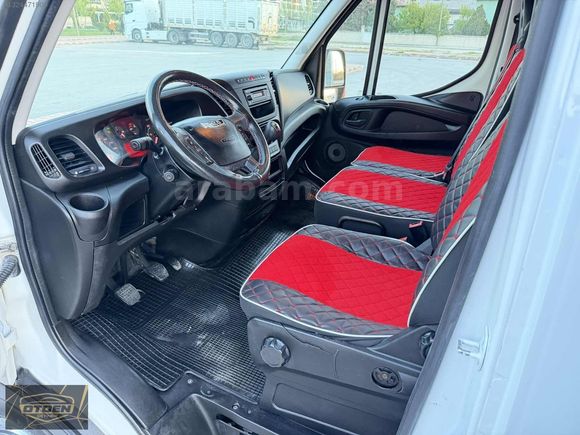#KONYA OTO EN# İVECO DAİLY 2014 MODEL 3.950 ŞASE